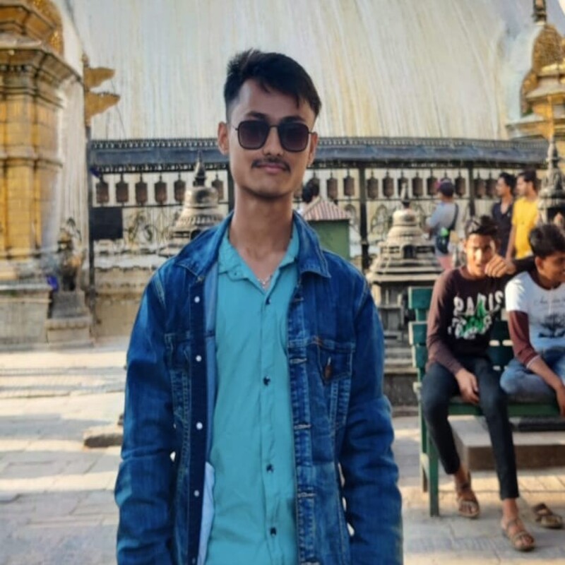 Bikram Giri – Web Developer and AI/ML Enthusiast